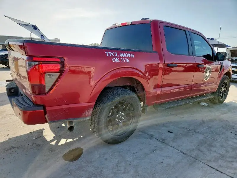 2024 FORD F150 STX  