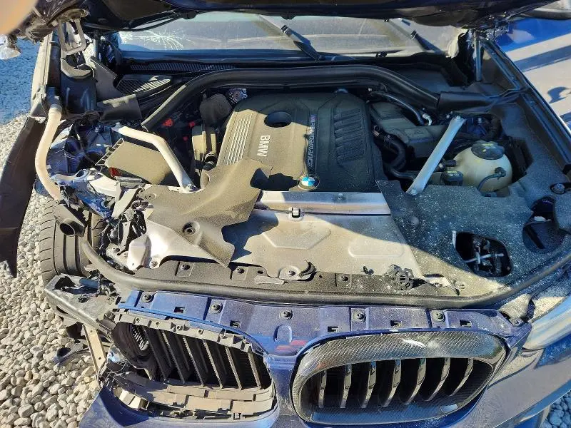 2018 BMW X3 XDRIVEM40I  