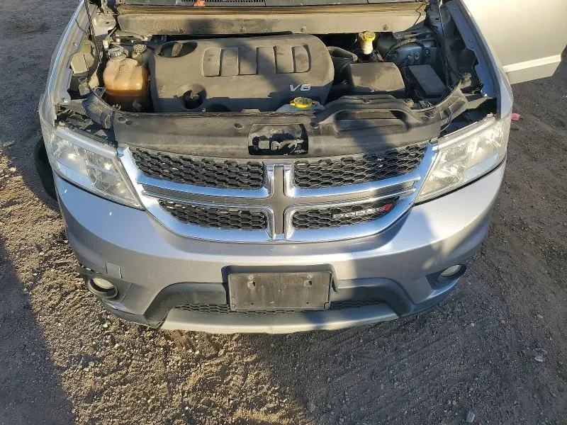 2016 DODGE JOURNEY SXT  