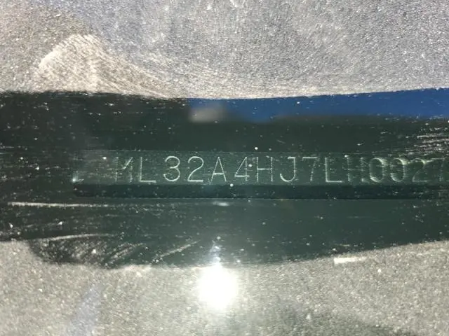 2020 MITSUBISHI MIRAGE SE  