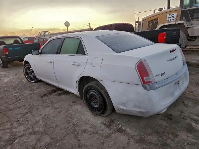 2014 CHRYSLER 300   