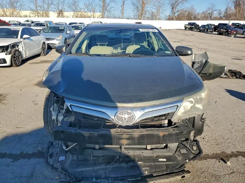 2013 TOYOTA CAMRY L  