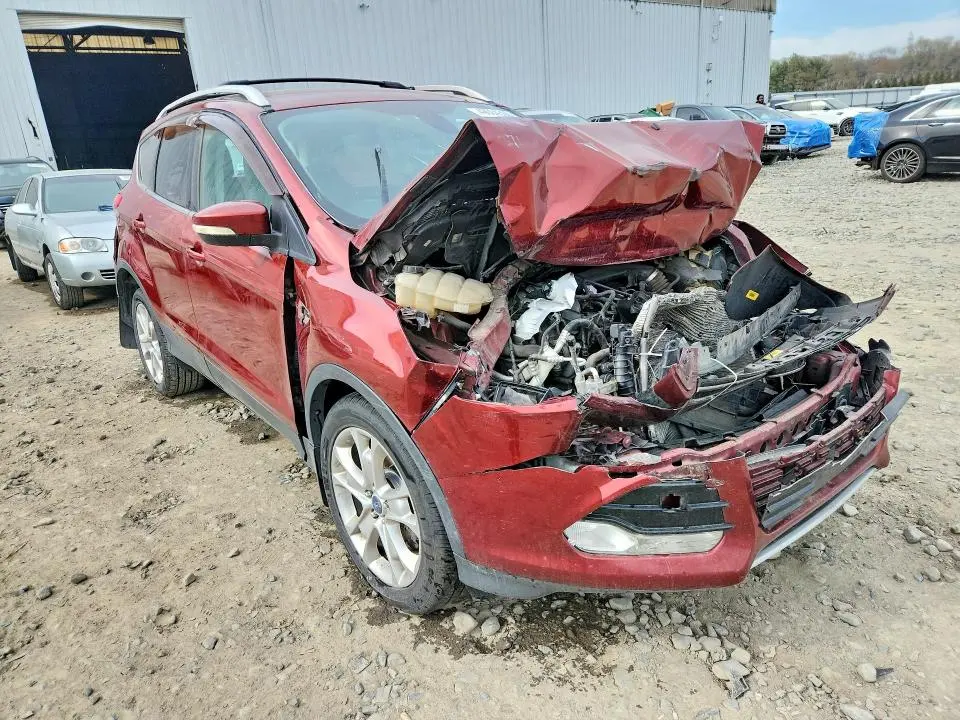 2014 FORD ESCAPE TITANIUM  