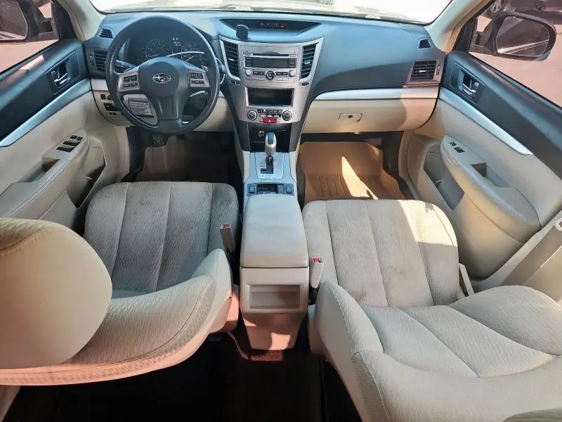 2012 SUBARU LEGACY 2.5I  