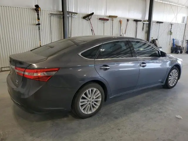 2013 TOYOTA AVALON HYBRID  