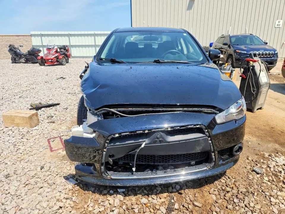 2015 MITSUBISHI LANCER GT  