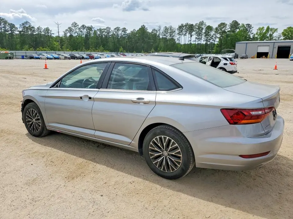 2019 VOLKSWAGEN JETTA S  