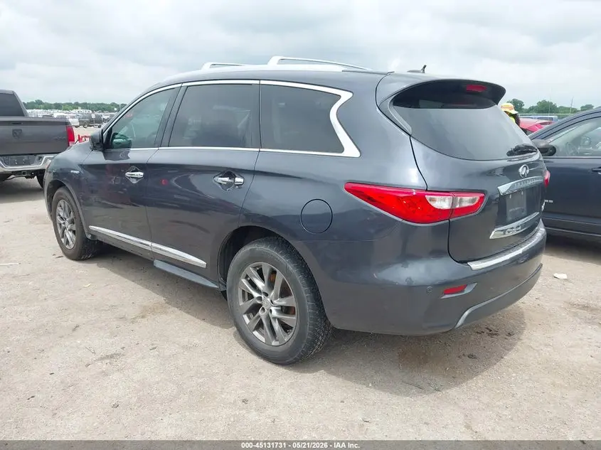 2014 INFINITI QX60 HYBRID  