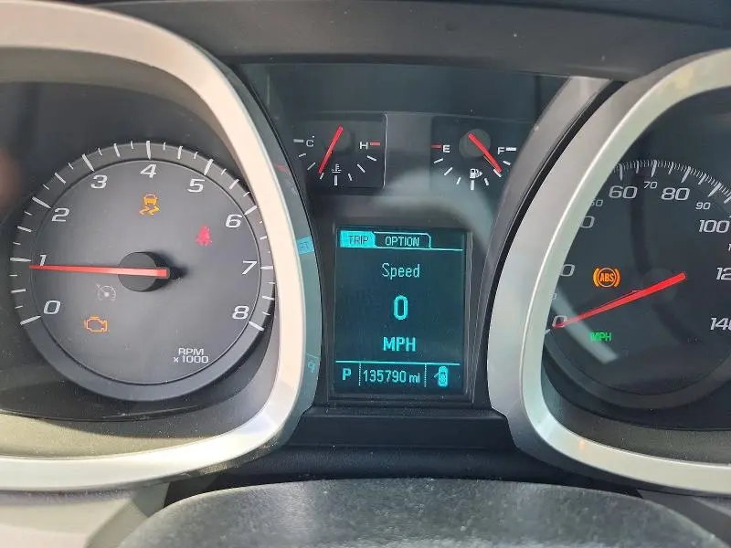 2013 CHEVROLET EQUINOX LT  
