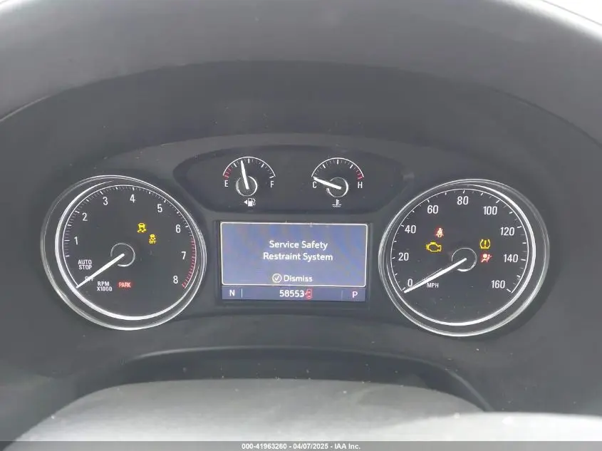 2020 BUICK ENCLAVE AWD ESSENCE