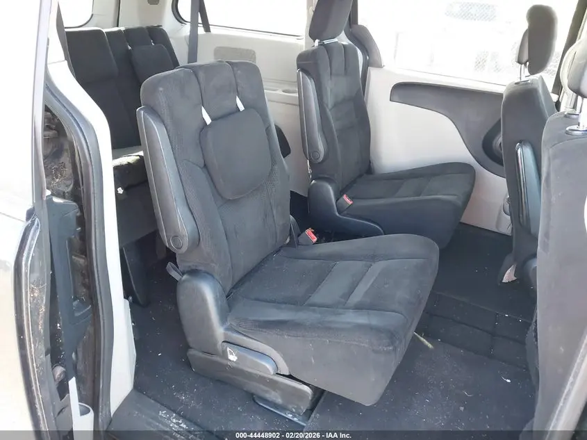 2015 DODGE GRAND CARAVAN SXT