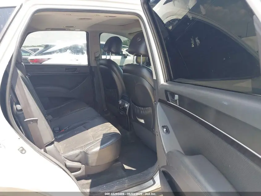 2011 HYUNDAI VERACRUZ LIMITED