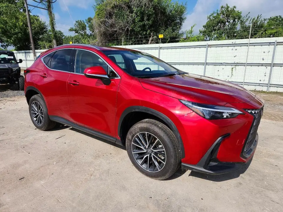 2026 LEXUS NX 350H PREMIUM  