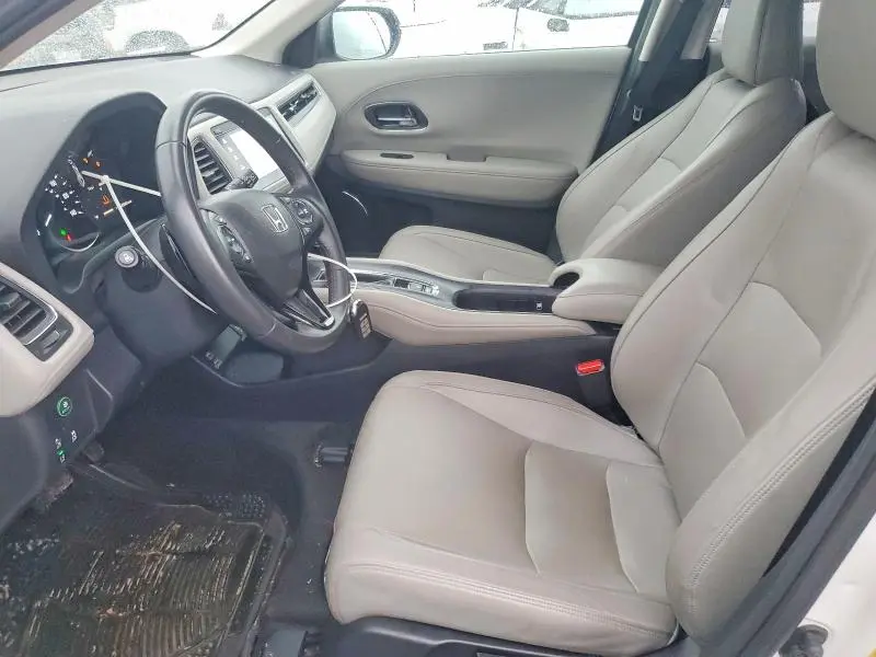 2019 HONDA HR-V EXL  