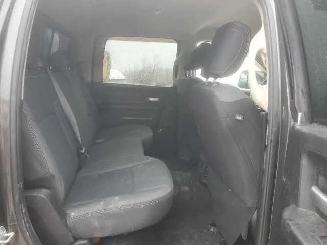 2019 RAM 2500 TRADESMAN  