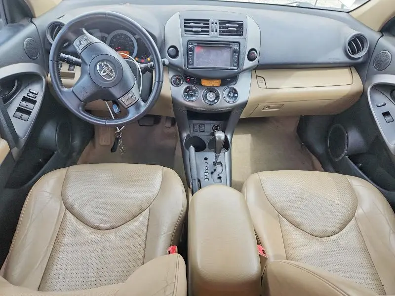 2012 TOYOTA RAV4 LIMITED  