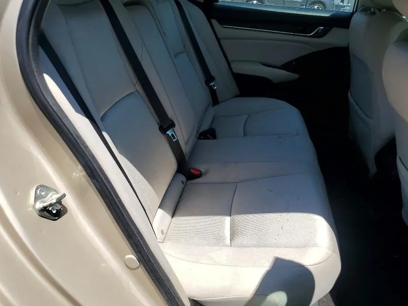 2020 HONDA ACCORD EX  