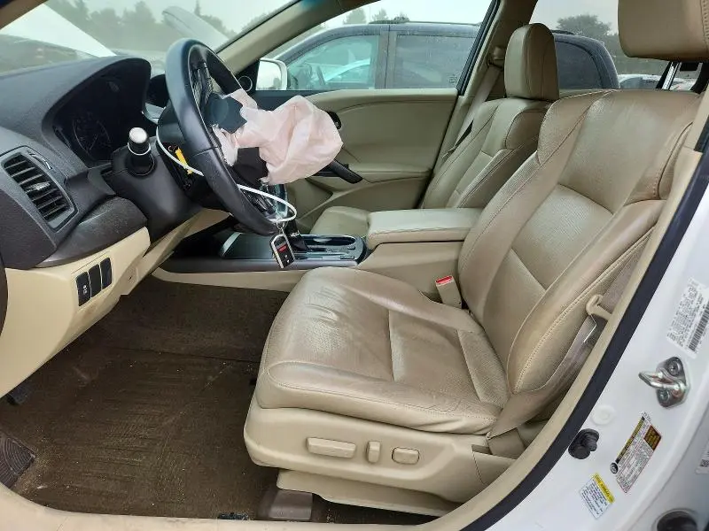 2014 ACURA RDX   