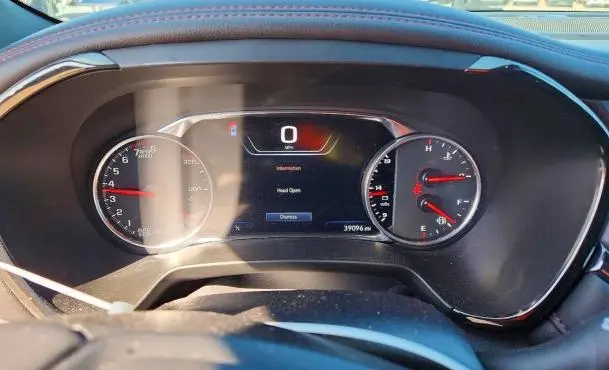 2022 CHEVROLET BLAZER RS  