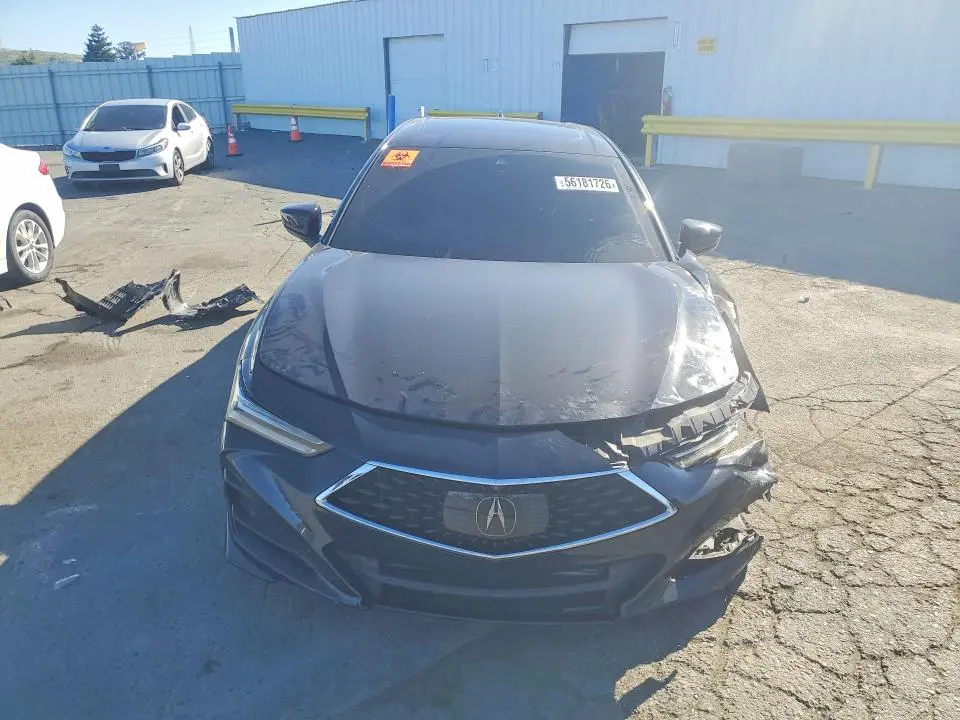 2021 ACURA TLX ADVANCE  