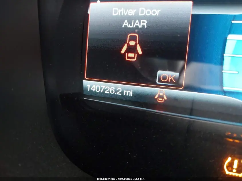 2015 FORD TAURUS SEL