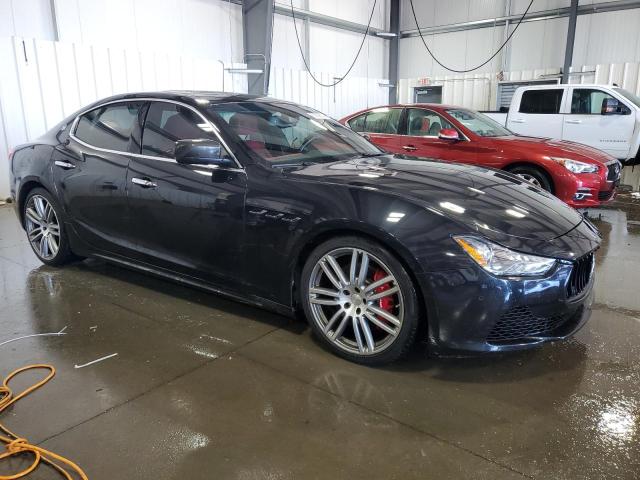 2015 MASERATI GHIBLI S