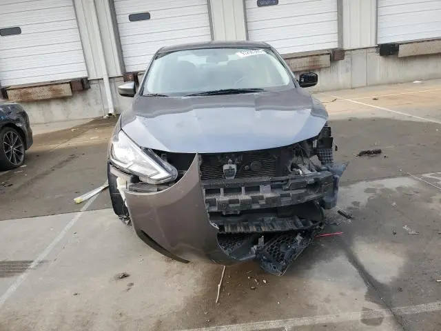 2017 NISSAN SENTRA S  