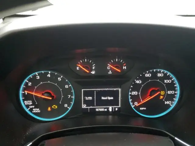 2019 CHEVROLET EQUINOX LS  