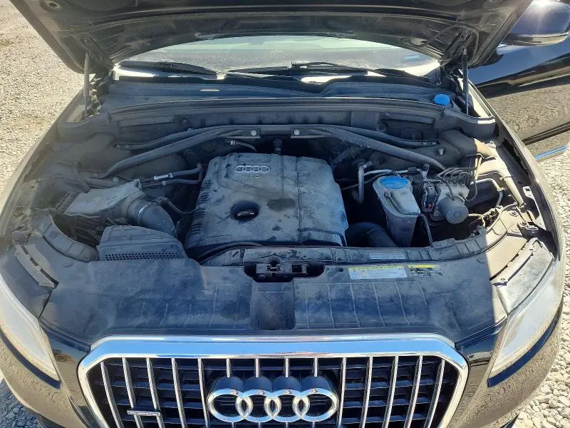 2016 AUDI Q5 PREMIUM  