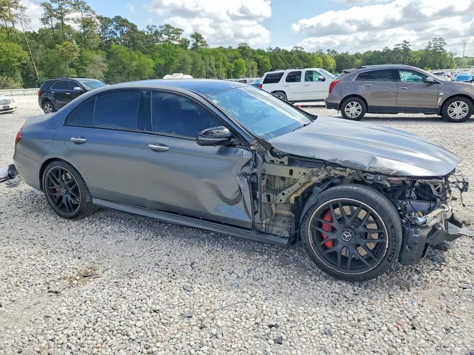 2021 MERCEDES-BENZ E 63 AMG-S 4MATIC  