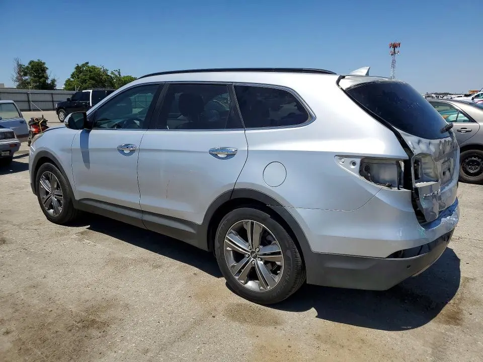 2015 HYUNDAI SANTA FE LIMITED  