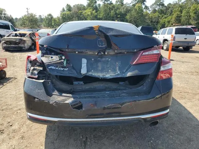 2017 HONDA ACCORD LX  