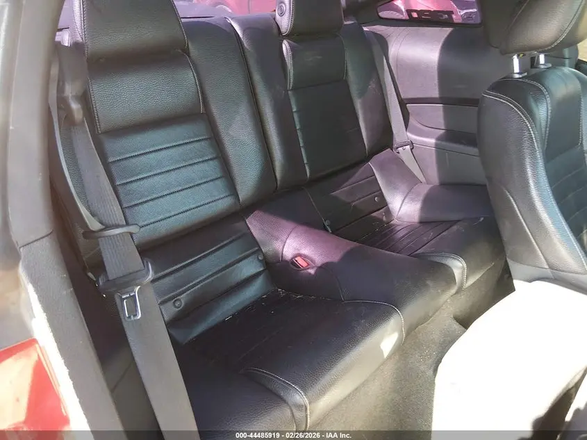 2011 FORD MUSTANG GT PREMIUM