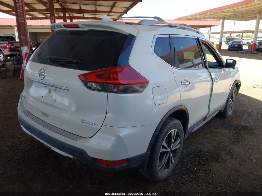 2019 NISSAN ROGUE SV