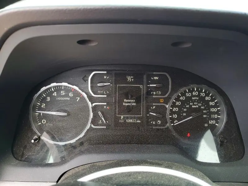 2021 TOYOTA TUNDRA SR5  