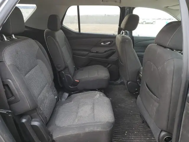 2019 CHEVROLET TRAVERSE LT  