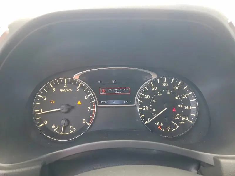 2020 NISSAN PATHFINDER S  