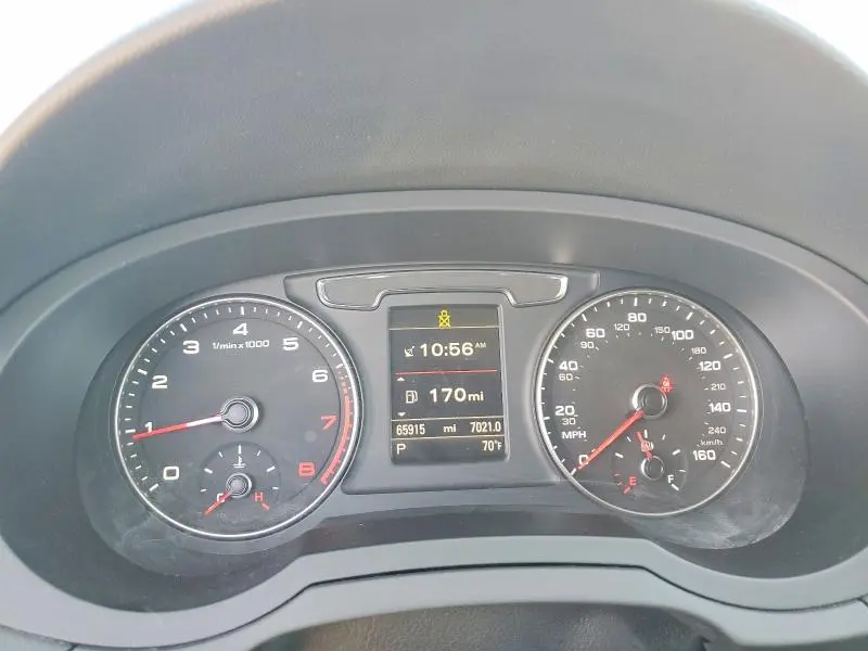 2016 AUDI Q3   