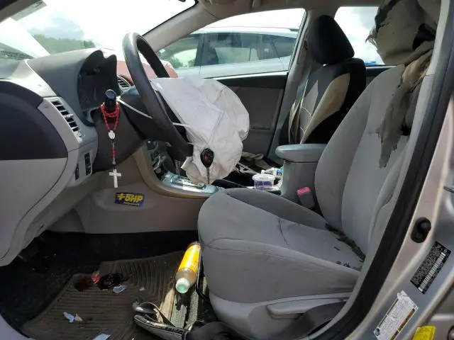 2011 TOYOTA COROLLA BASE  