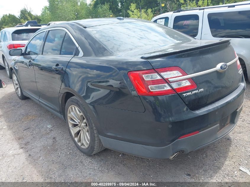 2014 FORD TAURUS LIMITED