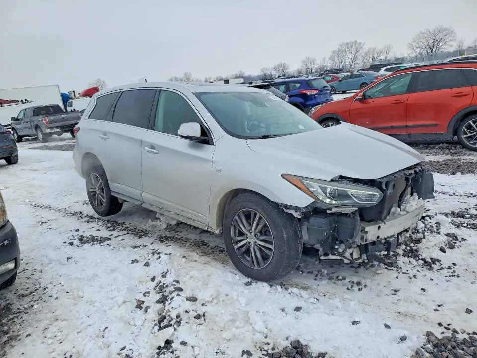 2020 INFINITI QX60 PURE  
