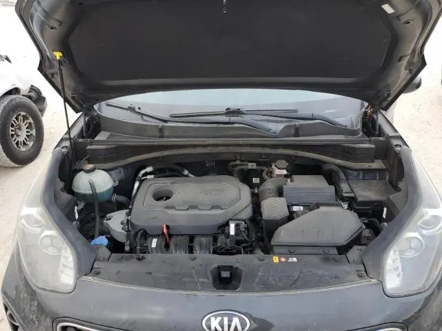 2019 KIA SPORTAGE LX