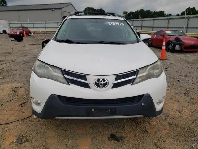 2014 TOYOTA RAV4 XLE  
