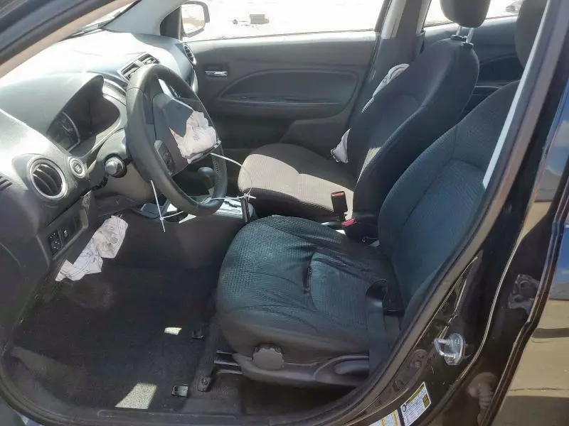 2014 MITSUBISHI MIRAGE ES  