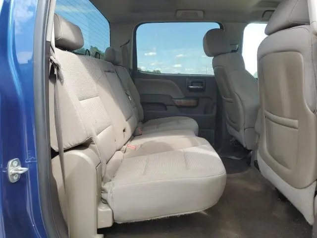 2015 GMC SIERRA K1500 SLE  