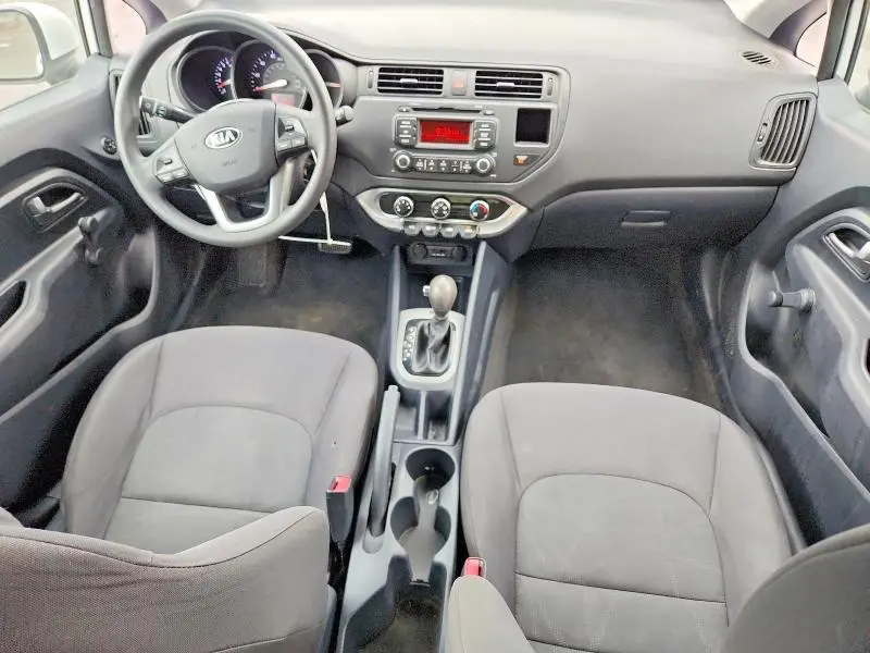 2013 KIA RIO LX  