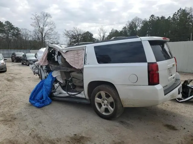 2016 CHEVROLET SUBURBAN C1500 LT  