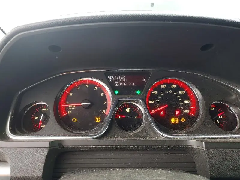 2013 GMC ACADIA SLE  