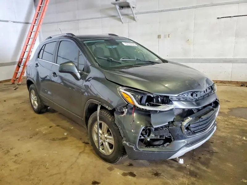 2019 CHEVROLET TRAX 1LT  