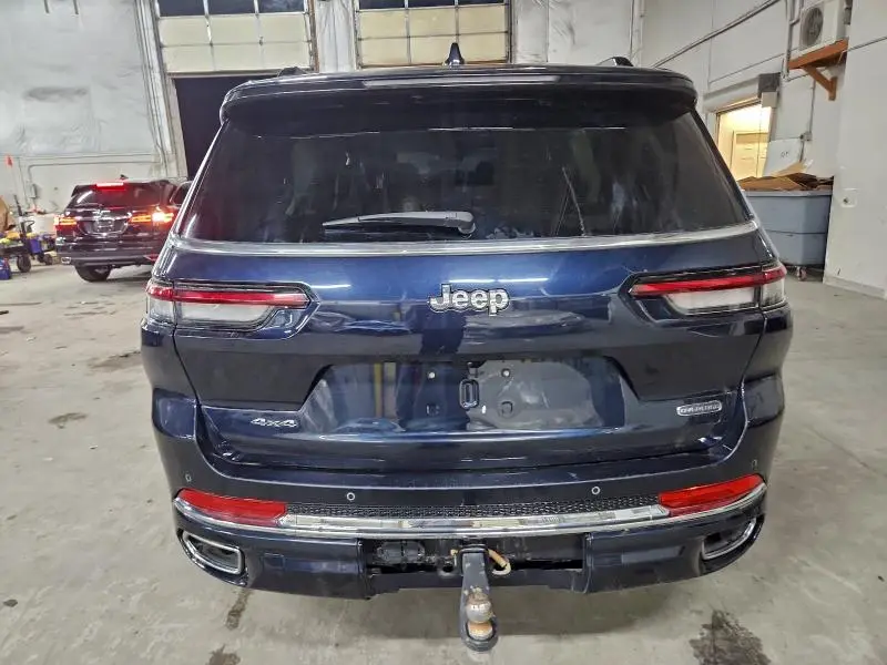 2023 JEEP GRAND CHEROKEE L OVERLAND  